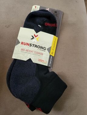 Fox River Run Strong Mid Weight Cushion Medium Socks